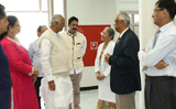 Speaker of Karnataka LegislativeAssembly Visits Gulf Medical University